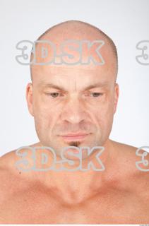 Head texture of Dale 0005